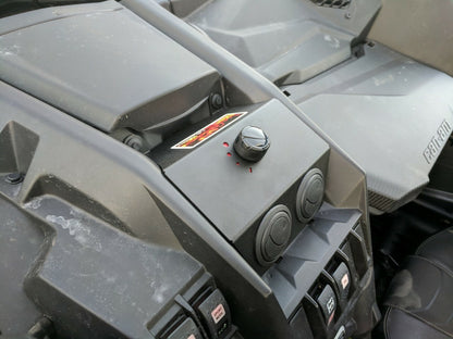 Can-Am Maverick X3 (2017) Ice Crusher Heater