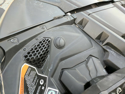 Can-Am Maverick X3 (2018-2024) Ice Crusher Heater