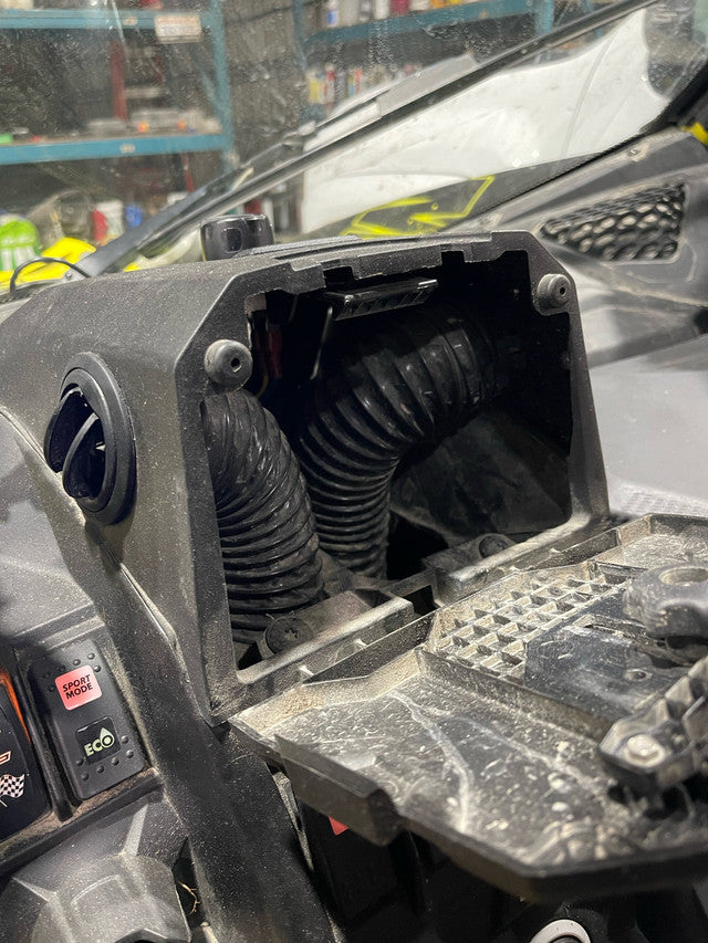 Can-Am Maverick X3 (2018-2024) Ice Crusher Heater