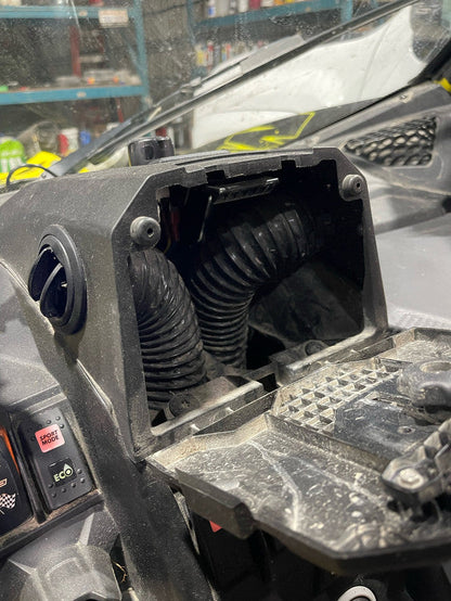 Can-Am Maverick X3 (2018-2024) Ice Crusher Heater