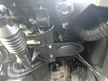 Can-Am Maverick X3 (2018-2024) Ice Crusher Heater