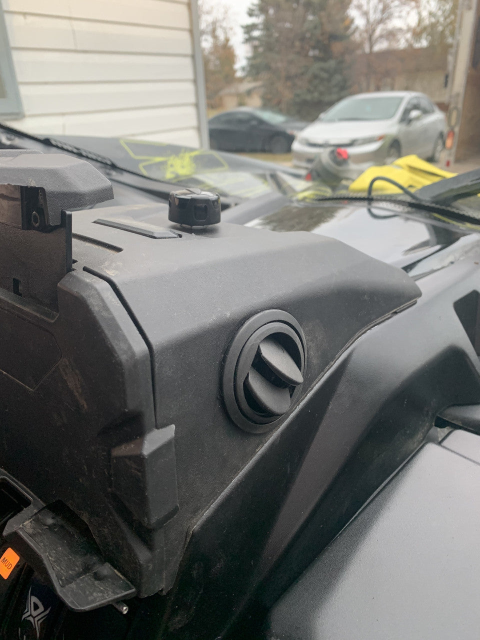 Can-Am Maverick X3 (2018-2024) Ice Crusher Heater