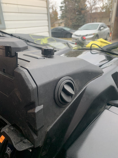 Can-Am Maverick X3 (2018-2024) Ice Crusher Heater