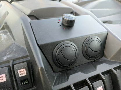 Can-Am Maverick X3 (2018-2024) Ice Crusher Heater