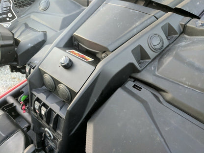 Can-Am Maverick X3 (2018-2024) Ice Crusher Heater