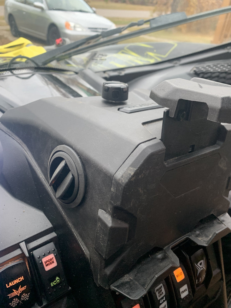 Can-Am Maverick X3 (2018-2024) Ice Crusher Heater