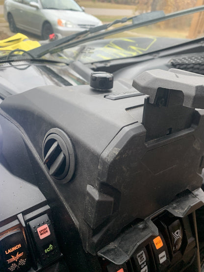 Can-Am Maverick X3 (2018-2024) Ice Crusher Heater