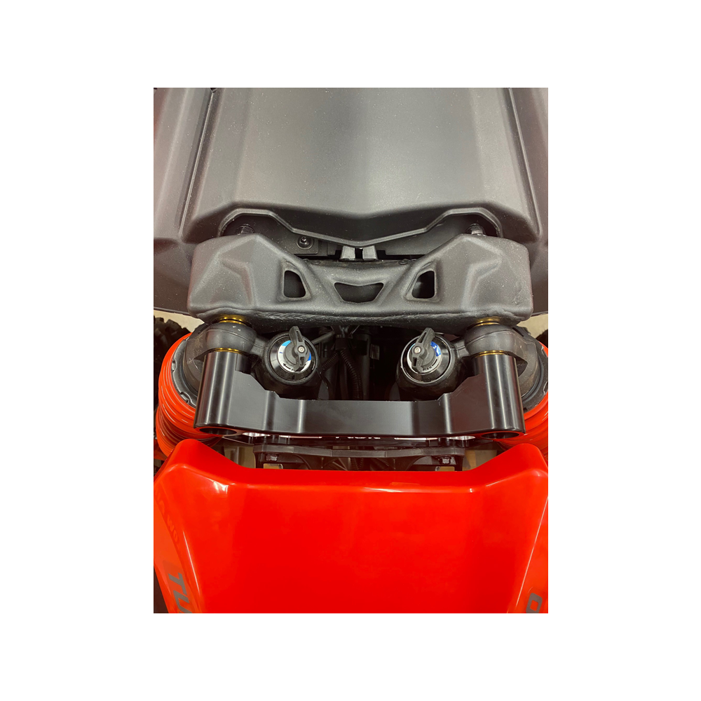 Can-Am Maverick X3 Billet Aluminum Shock Tower Brace - Suspension