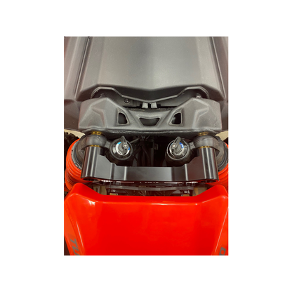 Can-Am Maverick X3 Billet Aluminum Shock Tower Brace - Suspension