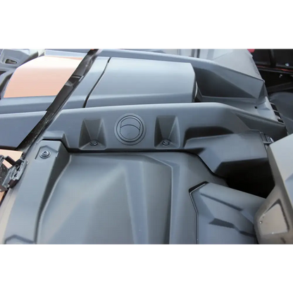 Can-Am Maverick X3 Cab Heater with Defrost (2017-Current) – Premium In Dash Enclosure