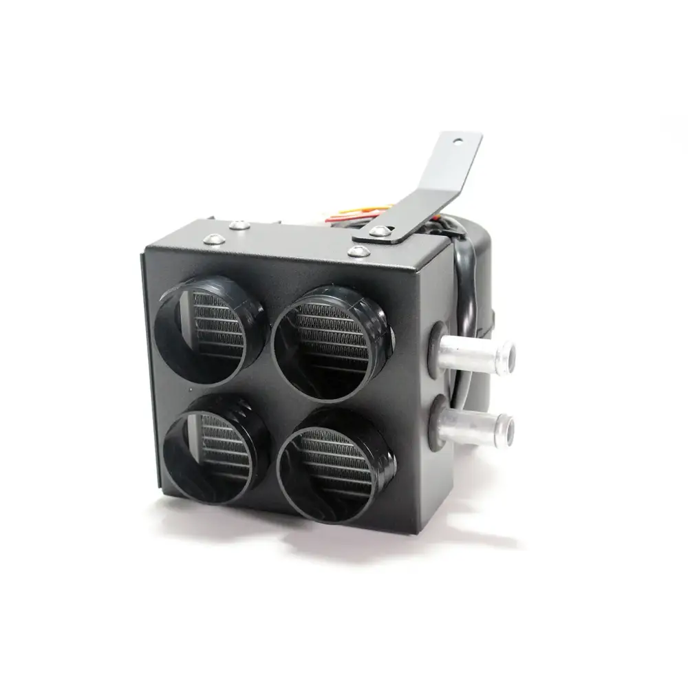 Can-Am Maverick X3 Cab Heater with Defrost (2017-Current) – Premium In Dash Enclosure