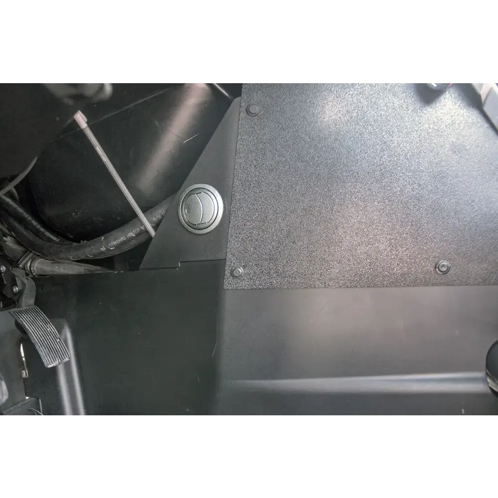 Can-Am Maverick X3 Cab Heater with Defrost (2017-Current) – Premium In Dash Enclosure