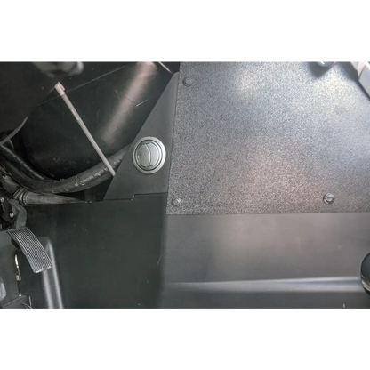 Can-Am Maverick X3 Cab Heater with Defrost (2017-Current) – Premium In Dash Enclosure