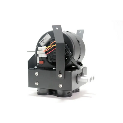 Can-Am Maverick X3 Cab Heater with Defrost (2017-Current) – Premium In Dash Enclosure