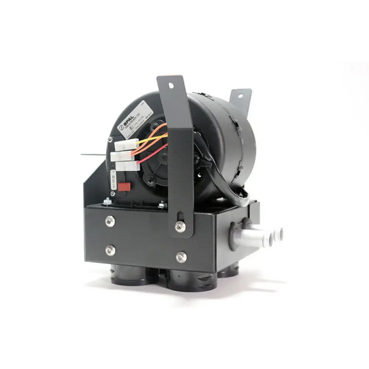 Can-Am Maverick X3 Cab Heater with Defrost (2017-Current) – Premium In Dash Enclosure