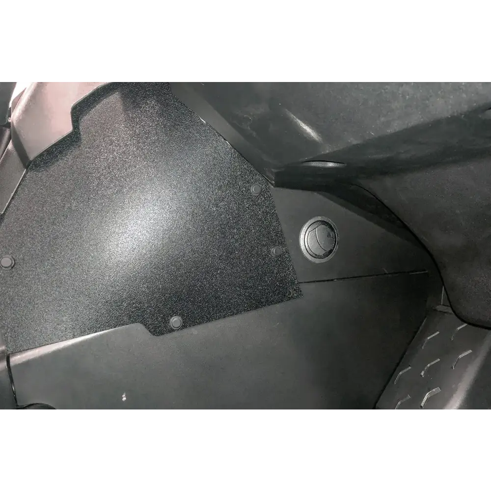 Can-Am Maverick X3 Cab Heater with Defrost (2017-Current) – Premium In Dash Enclosure