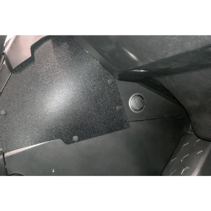 Can-Am Maverick X3 Cab Heater with Defrost (2017-Current) – Premium In Dash Enclosure