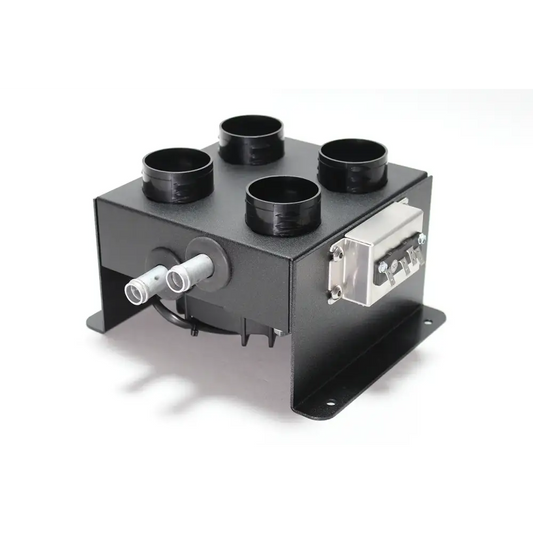 Can-Am Maverick X3 Cab Heater with Defrost (2017-Current) – Under Seat Mount