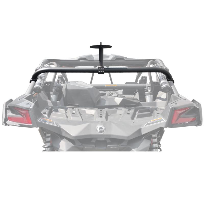 Can-Am Maverick X3 Dual Clamp Spare Tire Mount - Dual Clamp Spare Tire Mount - Spare Tire Mounts