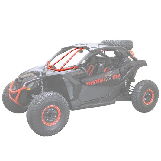 Can-Am Maverick X3 Front Intrusion Bar - Intrusion Bars