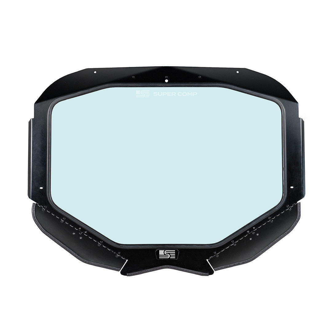 Can-Am Maverick X3 Glass Front Windshield - Glass Front Windshield
