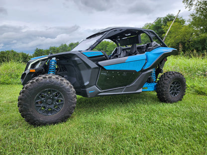 Can-Am Maverick X3 - Lower Door Inserts with Tint Option