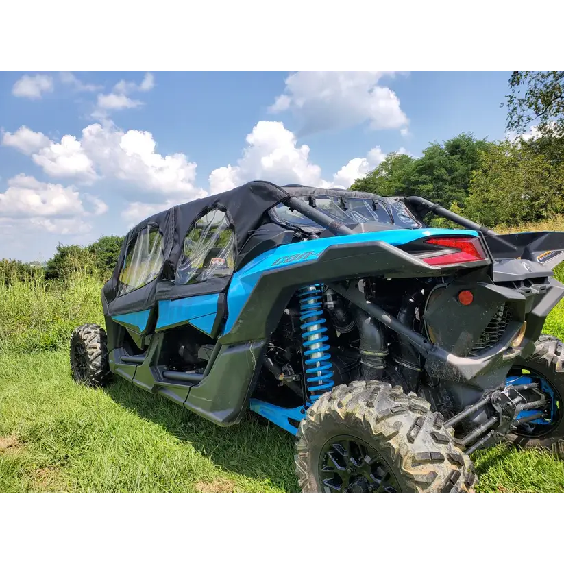 Can-Am Maverick X3 Max - Door/Rear Window Combo