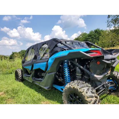 Can-Am Maverick X3 Max - Door/Rear Window Combo