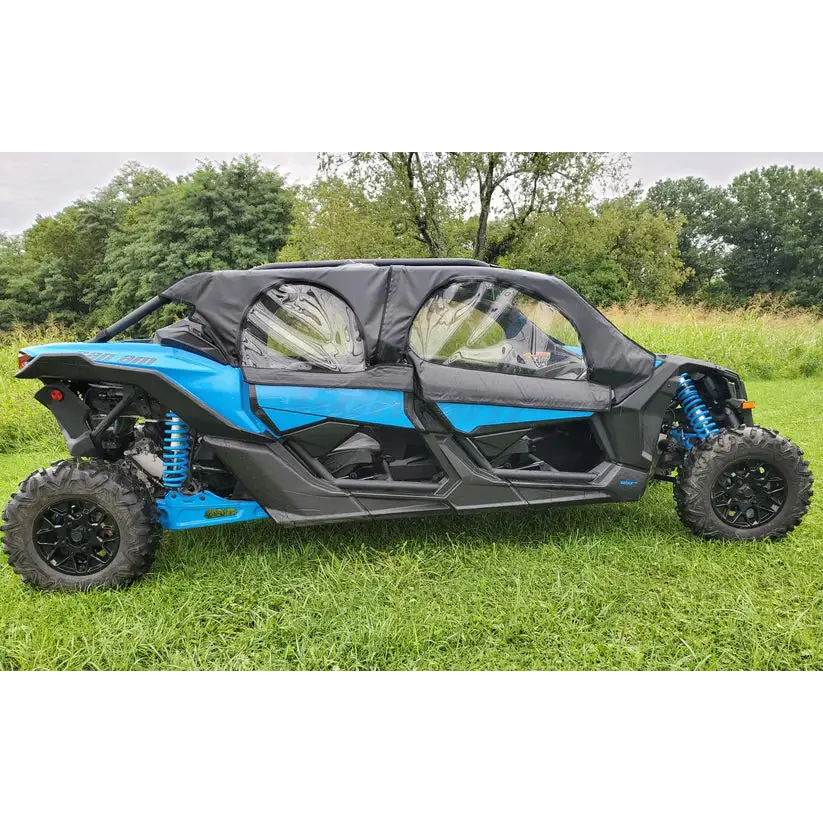 Can-Am Maverick X3 Max - Door/Rear Window Combo