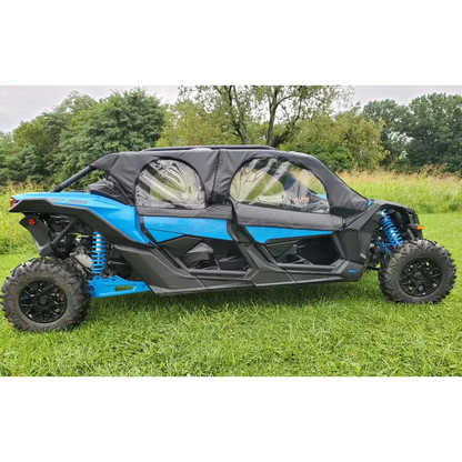 Can-Am Maverick X3 Max - Door/Rear Window Combo
