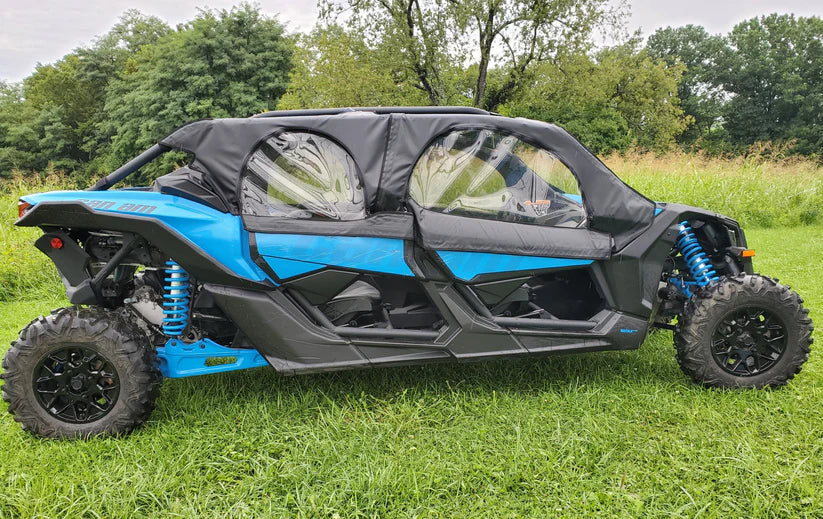 Can-Am Maverick X3 Max - Door/Rear Window Combo