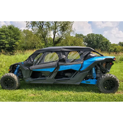 Can-Am Maverick X3 Max - Full Cab Enclosure for Hard Windshield
