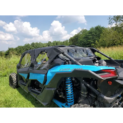 Can-Am Maverick X3 Max - Full Cab Enclosure for Hard Windshield