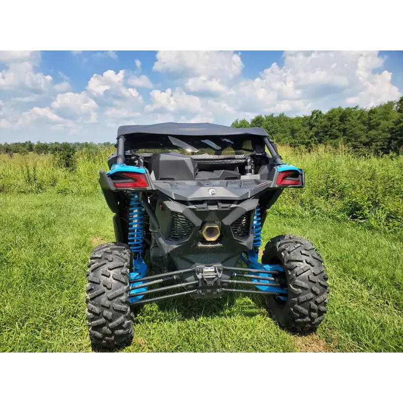 Can-Am Maverick X3 Max - Soft Back Panel