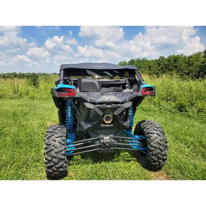 Can-Am Maverick X3 Max - Soft Back Panel