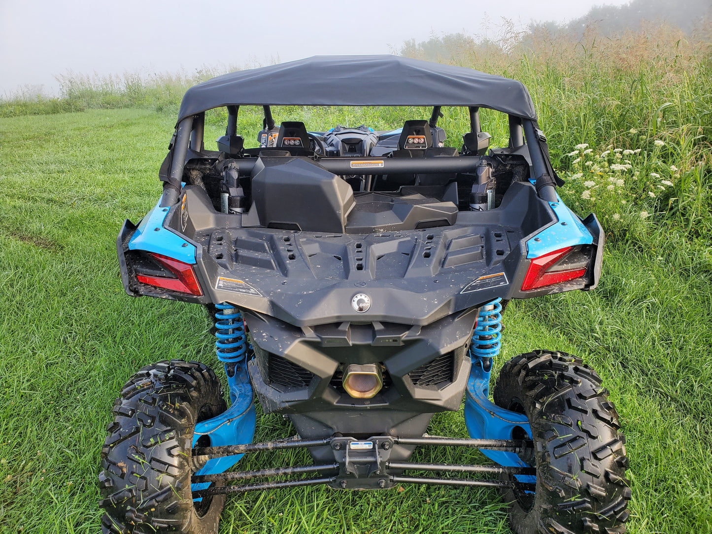 Can-Am Maverick X3 Max - Soft Top - Soft Top