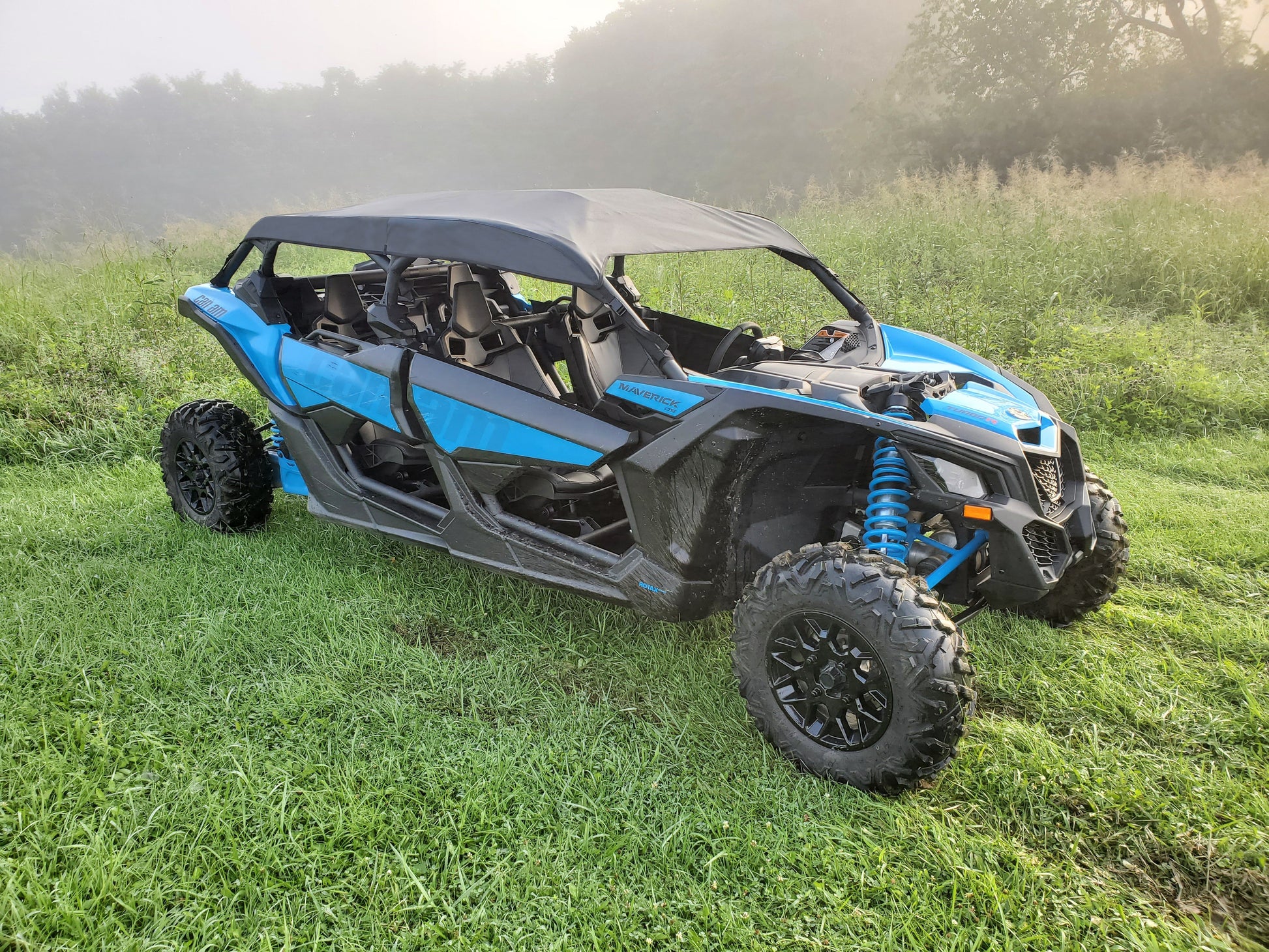 Can-Am Maverick X3 Max - Soft Top - Soft Top