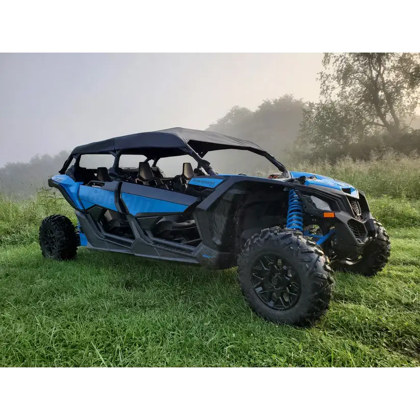 Can-Am Maverick X3 Max - Soft Top for Hard Windshield