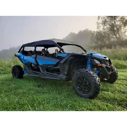 Can-Am Maverick X3 Max - Soft Top for Hard Windshield