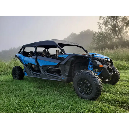 Can-Am Maverick X3 Max - Soft Top for Hard Windshield