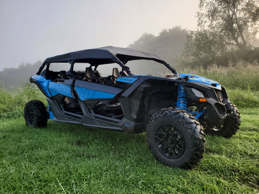 Can-Am Maverick X3 Max - Soft Top for Hard Windshield - Soft Top