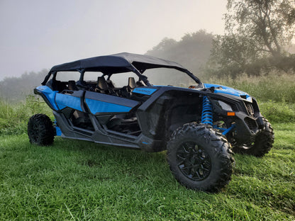 Can-Am Maverick X3 Max - Soft Top for Hard Windshield - Soft Top