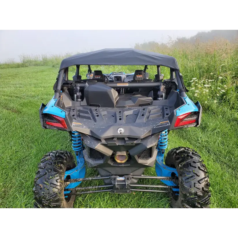 Can-Am Maverick X3 Max - Soft Top for Hard Windshield