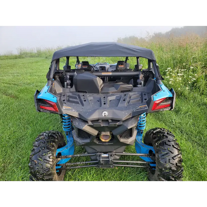 Can-Am Maverick X3 Max - Soft Top for Hard Windshield