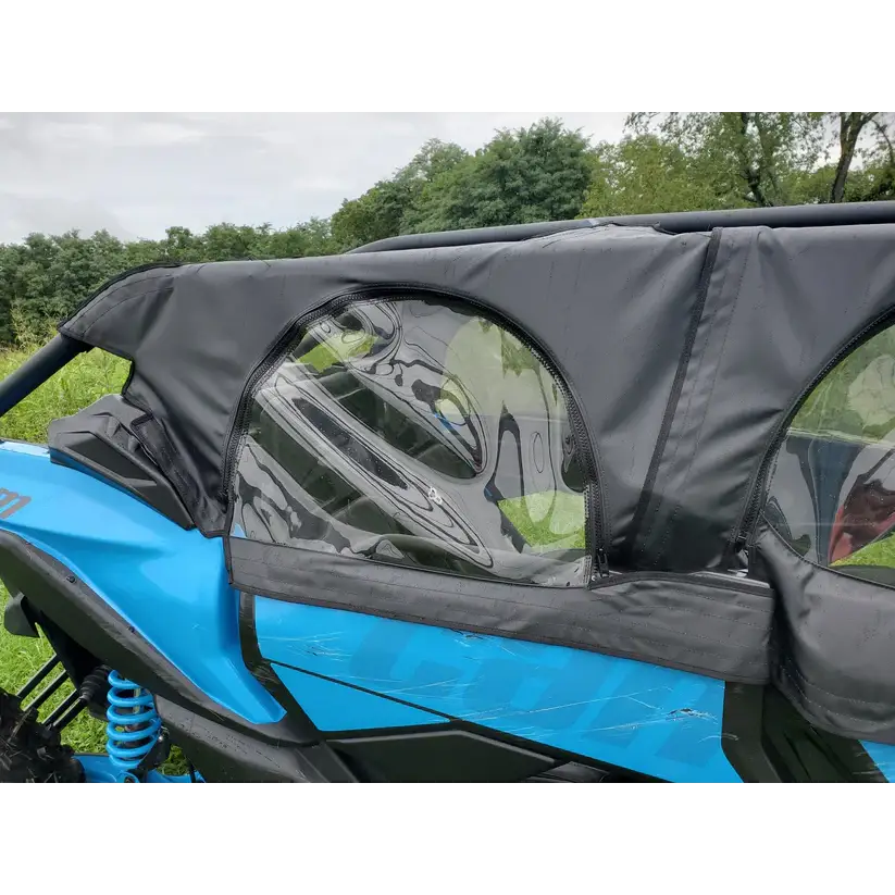 Can-Am Maverick X3 Max - Soft Upper Doors