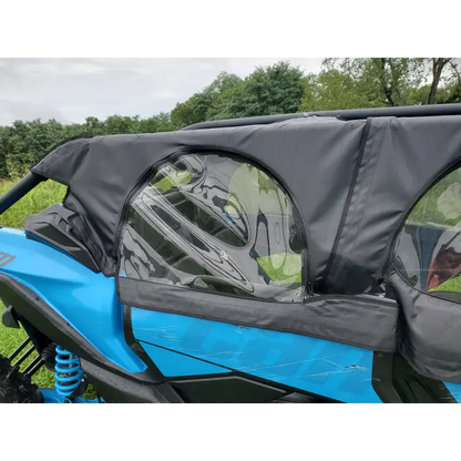 Can-Am Maverick X3 Max - Soft Upper Doors