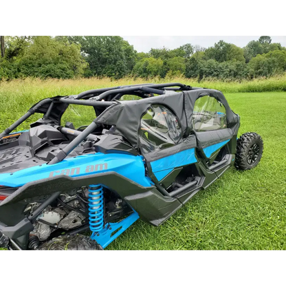 Can-Am Maverick X3 Max - Soft Upper Doors