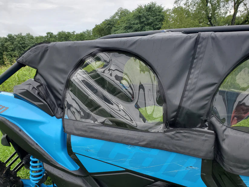 Can-Am Maverick X3 Max - Soft Upper Doors