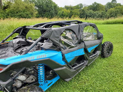 Can-Am Maverick X3 Max - Soft Upper Doors