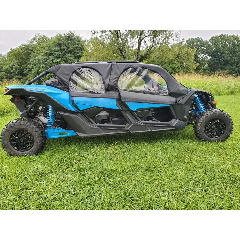 Can-Am Maverick X3 Max - Soft Upper Doors